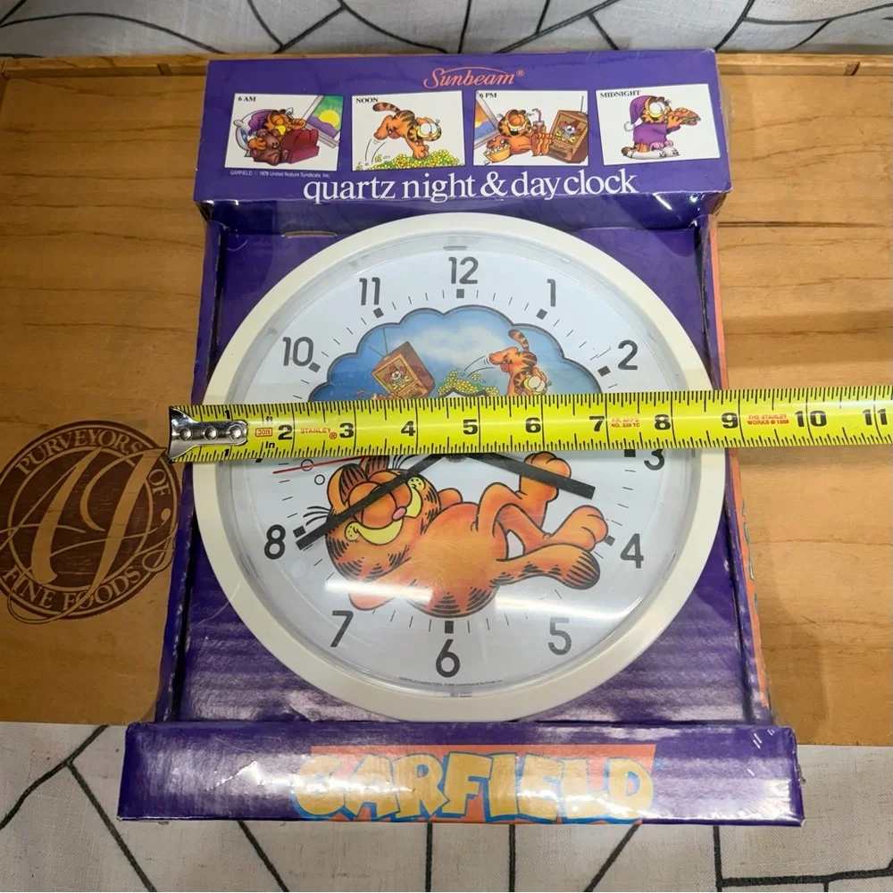 Sunbeam vintage garfield
